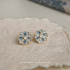 Blue Enamel