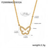 Gold White Zircon