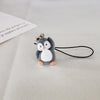 Stretching Penguin