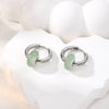 Clear Green Stone