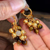 Gold Bead Clusters