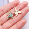 Blue Starfish