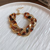 Brown Bracelet