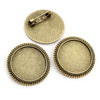 Antique Bronze