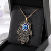 Black Gold Hamsa