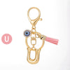 Letter U