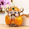 Gold Gold Wealth-Deity