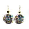Colorful Hamsa