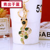 Green Gem-Snake