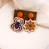 Orange Spider