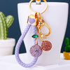Lavender-Braided Purple-Cherry