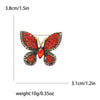 Red Butterfly