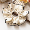 Lace Scrunchie