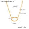 Gold Necklace