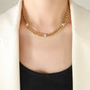 Clear Necklace