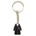 Enamel Graduation Gown Keychain Gold Ring Four Colors view 8