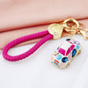 Fuchsia-Fortune White-Beetle