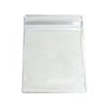 Clear PVC Anti-Oxidation Jewelry Zip Seal Bags 6x8 cm view 4