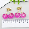 Clear Cherry 15
