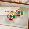 Multicolor Flowers