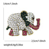 Multicolor Elephant