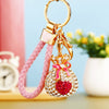Fuchsia BV-Heart-Pouch