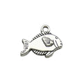 Metallic Dolphin and Fish Metal Charms with 18 Listed Options view 8