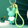 Green Heart-Rabbit