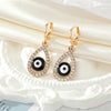 Black Earrings