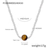 Steel Tiger Eye