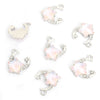 Pink Star Silver