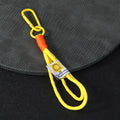 Braided Cord Phone Wrist Strap Lanyard with Carabiner Clip Twelve Colors view 9
