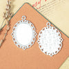 Bright Silver Tray