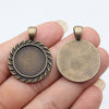 Antique Bronze