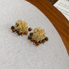 Stud Earrings