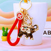 Red-Cord Black-Elephant
