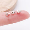 Silver Bead 1