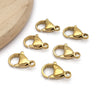 Gold Clasp 6
