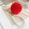 Red Pom-Pom