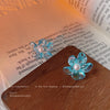 Blue Flower