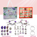 Gold-Tone Christmas Theme and Advent Calendar Metal Beads with 2 Listed Options view 7