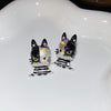 Black White Cat