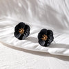 Black Flower