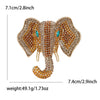 Brown Elephant