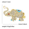 Gold Elephant