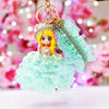 Mint-Green Ballgown-Doll