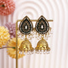 Green Teardrop Bell