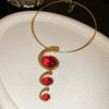 Red Necklace