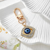 Gold Double Eye