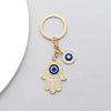 Gold Hamsa